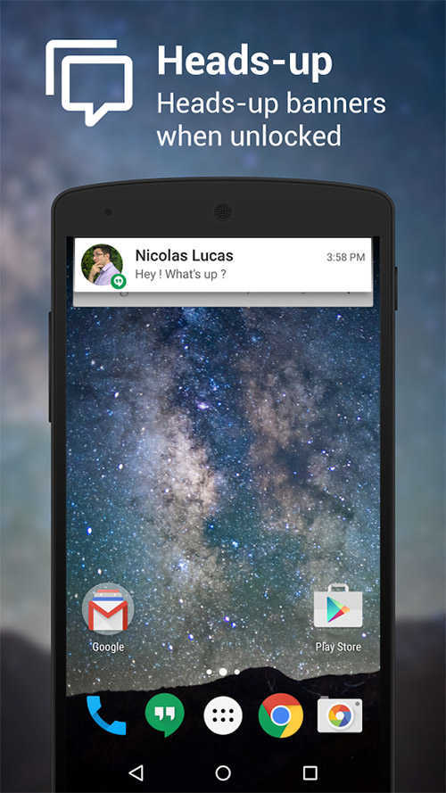 Aplikasi Lockscreen Android