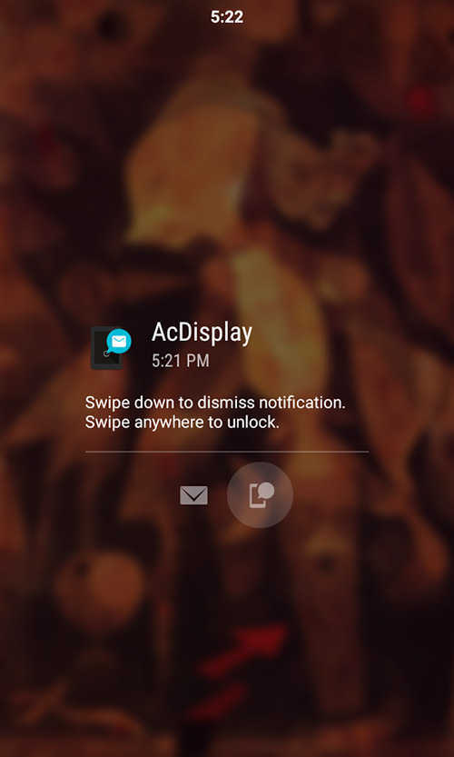 Aplikasi Lockscreen Android