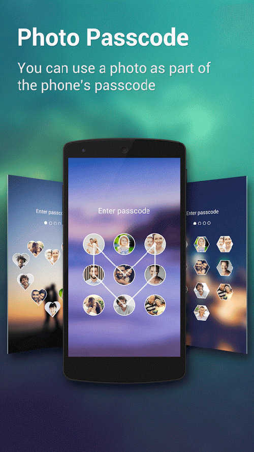 Aplikasi Lockscreen Android