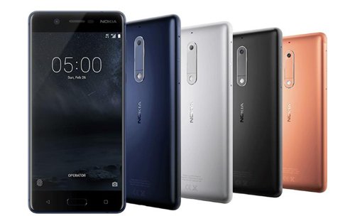 Spesifikasi dan Harga Nokia 5 2017 Serta Kekurangan Kelebihannya